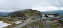 Archiv Foto Webcam Wildkogel-Arena: Ausblick Wildkogelbahn Bergstation 13:00