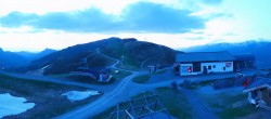 Archiv Foto Webcam Wildkogel-Arena: Ausblick Wildkogelbahn Bergstation 03:00