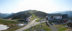 Archiv Foto Webcam Wildkogel-Arena: Ausblick Wildkogelbahn Bergstation 06:00