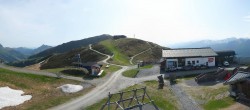Archiv Foto Webcam Wildkogel-Arena: Ausblick Wildkogelbahn Bergstation 07:00
