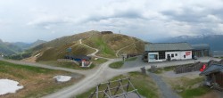 Archiv Foto Webcam Wildkogel-Arena: Ausblick Wildkogelbahn Bergstation 13:00