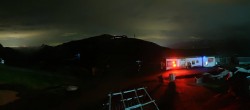 Archiv Foto Webcam Wildkogel-Arena: Ausblick Wildkogelbahn Bergstation 01:00