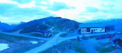 Archiv Foto Webcam Wildkogel-Arena: Ausblick Wildkogelbahn Bergstation 03:00