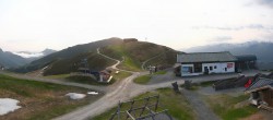Archiv Foto Webcam Wildkogel-Arena: Ausblick Wildkogelbahn Bergstation 05:00