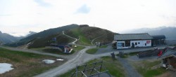 Archiv Foto Webcam Wildkogel-Arena: Ausblick Wildkogelbahn Bergstation 06:00