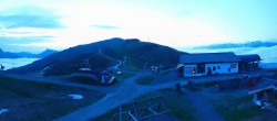 Archiv Foto Webcam Wildkogel-Arena: Ausblick Wildkogelbahn Bergstation 03:00