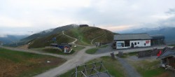 Archiv Foto Webcam Wildkogel-Arena: Ausblick Wildkogelbahn Bergstation 06:00