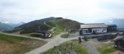Archiv Foto Webcam Wildkogel-Arena: Ausblick Wildkogelbahn Bergstation 07:00