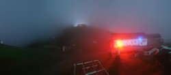 Archived image Webcam Wildkogel-Arena: Wildkogel gondola 23:00