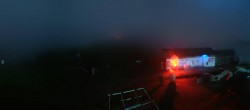Archived image Webcam Wildkogel-Arena: Wildkogel gondola 01:00