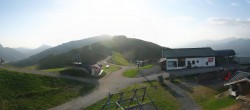 Archiv Foto Webcam Wildkogel-Arena: Ausblick Wildkogelbahn Bergstation 05:00