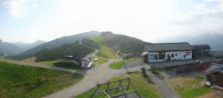 Archiv Foto Webcam Wildkogel-Arena: Ausblick Wildkogelbahn Bergstation 06:00
