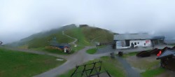 Archiv Foto Webcam Wildkogel-Arena: Ausblick Wildkogelbahn Bergstation 05:00
