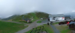 Archived image Webcam Wildkogel-Arena: Wildkogel gondola 06:00