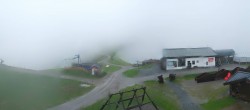Archived image Webcam Wildkogel-Arena: Wildkogel gondola 07:00