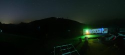Archiv Foto Webcam Wildkogel-Arena: Ausblick Wildkogelbahn Bergstation 01:00