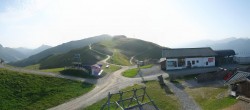Archiv Foto Webcam Wildkogel-Arena: Ausblick Wildkogelbahn Bergstation 06:00