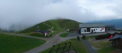 Archiv Foto Webcam Wildkogel-Arena: Ausblick Wildkogelbahn Bergstation 05:00