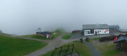 Archiv Foto Webcam Wildkogel-Arena: Ausblick Wildkogelbahn Bergstation 06:00