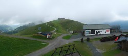 Archiv Foto Webcam Wildkogel-Arena: Ausblick Wildkogelbahn Bergstation 07:00