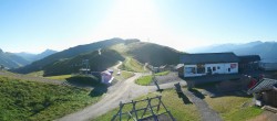 Archiv Foto Webcam Wildkogel-Arena: Ausblick Wildkogelbahn Bergstation 06:00