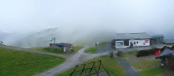 Archiv Foto Webcam Wildkogel-Arena: Ausblick Wildkogelbahn Bergstation 05:00