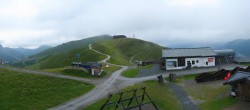 Archiv Foto Webcam Wildkogel-Arena: Ausblick Wildkogelbahn Bergstation 06:00