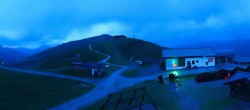 Archiv Foto Webcam Wildkogel-Arena: Ausblick Wildkogelbahn Bergstation 03:00