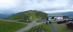 Archiv Foto Webcam Wildkogel-Arena: Ausblick Wildkogelbahn Bergstation 05:00
