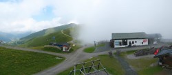 Archiv Foto Webcam Wildkogel-Arena: Ausblick Wildkogelbahn Bergstation 13:00
