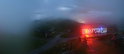 Archiv Foto Webcam Wildkogel-Arena: Ausblick Wildkogelbahn Bergstation 23:00