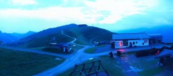 Archiv Foto Webcam Wildkogel-Arena: Ausblick Wildkogelbahn Bergstation 03:00