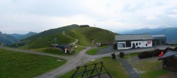 Archiv Foto Webcam Wildkogel-Arena: Ausblick Wildkogelbahn Bergstation 05:00