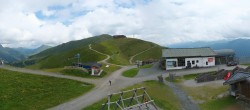 Archiv Foto Webcam Wildkogel-Arena: Ausblick Wildkogelbahn Bergstation 11:00