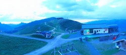 Archiv Foto Webcam Wildkogel-Arena: Ausblick Wildkogelbahn Bergstation 03:00
