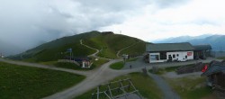 Archiv Foto Webcam Wildkogel-Arena: Ausblick Wildkogelbahn Bergstation 13:00