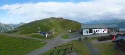 Archiv Foto Webcam Wildkogel-Arena: Ausblick Wildkogelbahn Bergstation 15:00