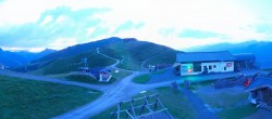 Archiv Foto Webcam Wildkogel-Arena: Ausblick Wildkogelbahn Bergstation 03:00