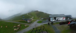 Archiv Foto Webcam Wildkogel-Arena: Ausblick Wildkogelbahn Bergstation 13:00