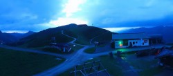 Archiv Foto Webcam Wildkogel-Arena: Ausblick Wildkogelbahn Bergstation 03:00