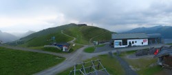 Archiv Foto Webcam Wildkogel-Arena: Ausblick Wildkogelbahn Bergstation 05:00