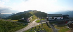 Archiv Foto Webcam Wildkogel-Arena: Ausblick Wildkogelbahn Bergstation 06:00