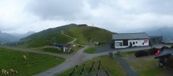 Archived image Webcam Wildkogel-Arena: Wildkogel gondola 17:00