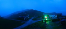 Archiv Foto Webcam Wildkogel-Arena: Ausblick Wildkogelbahn Bergstation 03:00
