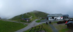 Archiv Foto Webcam Wildkogel-Arena: Ausblick Wildkogelbahn Bergstation 05:00