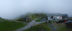 Archiv Foto Webcam Wildkogel-Arena: Ausblick Wildkogelbahn Bergstation 06:00
