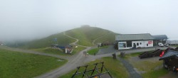 Archiv Foto Webcam Wildkogel-Arena: Ausblick Wildkogelbahn Bergstation 11:00