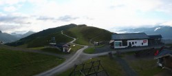 Archiv Foto Webcam Wildkogel-Arena: Ausblick Wildkogelbahn Bergstation 05:00