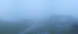 Archiv Foto Webcam Wildkogel-Arena: Ausblick Wildkogelbahn Bergstation 19:00