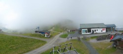 Archiv Foto Webcam Wildkogel-Arena: Ausblick Wildkogelbahn Bergstation 13:00